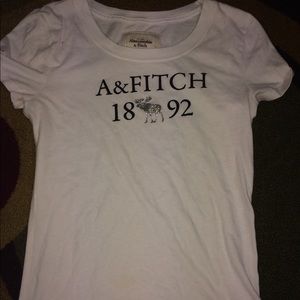 four abercrombie and fitch t shirts